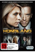 Homeland - The Complete Season 2
