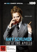 Amy Schumer: Live At The Apollo DVD c10