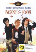 Benny And Joon DVD c9