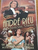 Andre Rieu at Schönbrunn Vienna Dvd