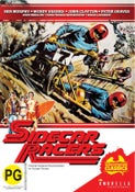 SIDECAR RACERS (1975) (OZPLOITATION CLASSICS) (DVD)