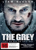 The Grey (DVD) - New!!!