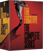 The Fugitive: The Complete Series (33 DVD Set) - New!!!