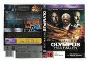 Olympus Has Fallen, Morgan Freeman