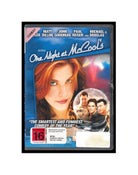 *** a DVD of ONE NIGHT AT McCOOL'S ***