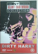 Dirty Harry DVD Region 2