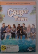 cougar town season 2