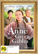ANNE OF GREEN GABLES - THE MOVIE (DVD)