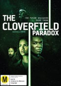 The Cloverfield Paradox (DVD) - New!!!