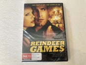 Reindeer Games; Ben Affleck, Charlize Theron; New