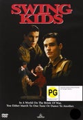 Swing Kids (Christian Bale Barbara Hershey) New DVD Region 4