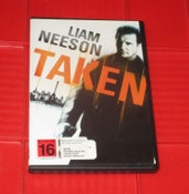 Taken - DVD