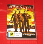 Stealth - DVD