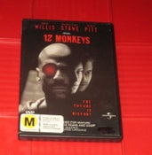12 Monkeys - DVD
