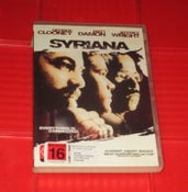 Syriana - DVD