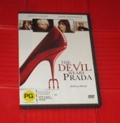 The Devil Wears Prada - DVD