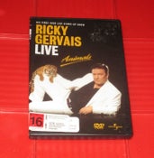 Ricky Gervais Live: Animals - DVD