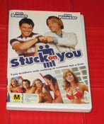 Stuck On You - DVD