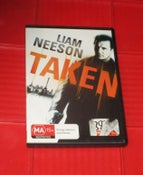 Taken - DVD