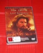 The Last Samurai - DVD