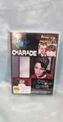 CHARADE Cary Grant Audrey Hepburn