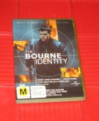 The Bourne Identity - DVD