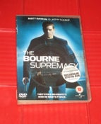 The Bourne Supremacy - DVD