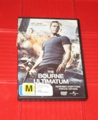 The Bourne Ultimatum - DVD