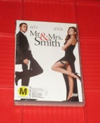 Mr and Mrs Smith - DVD