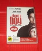 About A Boy - DVD