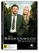 The Brokenwood Mysteries: Series 1 (DVD) - New!!!