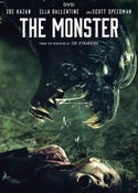 The Monster (DVD) - New!!!