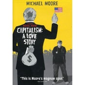 Capitalism: A Love Story (DVD) - New!!!