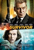 Survivor (DVD) - New!!!