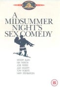 A Midsummer Night's Sex Comedy - Woody Allen - DVD R2