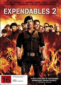 The Expendables 2 - Sylvester Stallone - DVD R4