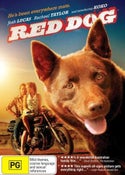 Red Dog - Josh Lucas - DVD R4