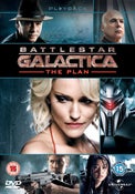 Battlestar Galactica: The Plan (DVD) - New!!!