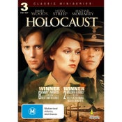 Holocaust: The TV Series (DVD) - New!!!