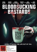 Bloodsucking Bastards DVD c7