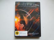 FIRST MAN (Ryan Gosling)