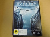 EVEREST Based on the incredible true story