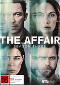 The Affair: Season 3 (DVD) - New!!!