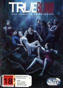 True Blood: Season 3 (DVD) - New!!!