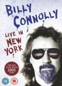 Billy Connolly - Live In New York: Too Old To Die Young Tour 2005 DVD c5
