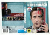 The Ides of March, Ryan Gosling, George Clooney