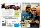 The Bucket List, Jack Nicholson, Morgan Feeman
