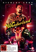 WILLY'S WONDERLAND (DVD)
