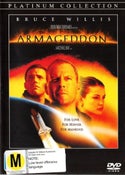 Armageddon (1 Disc DVD)