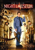 Night At The Museum DVD c6